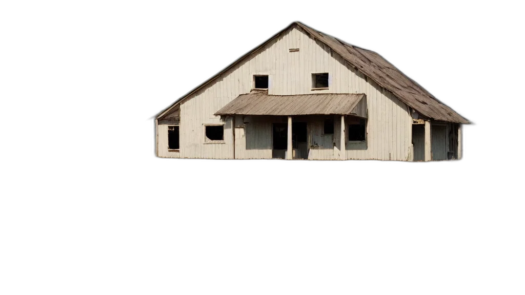 building, furniture, face, animal transparent PNG cut-out