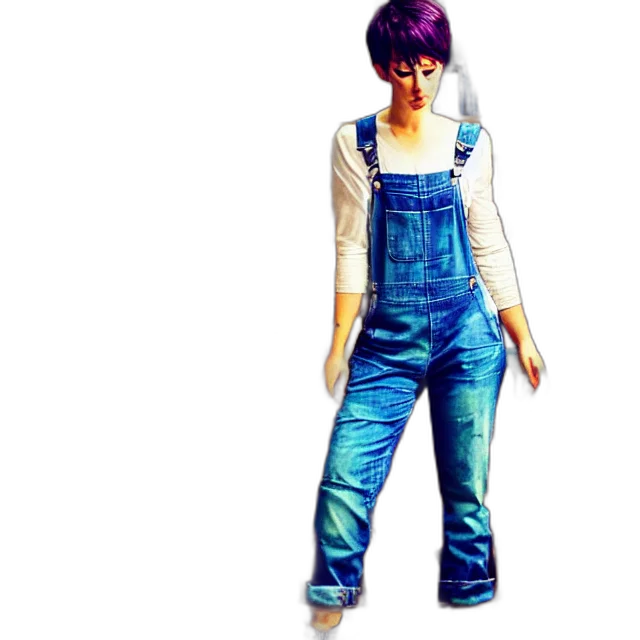dress, 3d render, pixel art, concept art transparent PNG cut-out