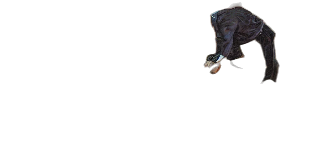 shoes, umbrella, creature, jacket transparent PNG cut-out