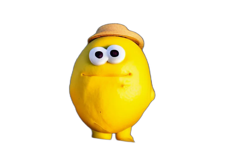 hat, animal, staff, food transparent PNG cut-out