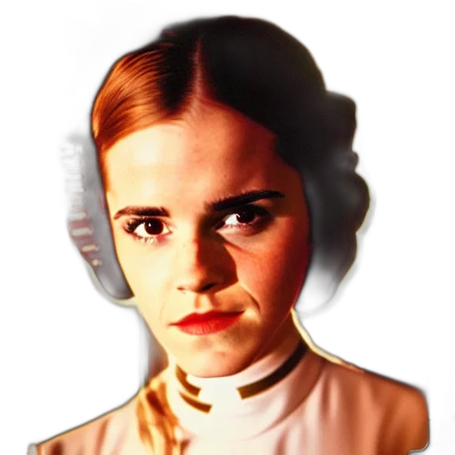 face, staff, mask, dress transparent PNG cut-out