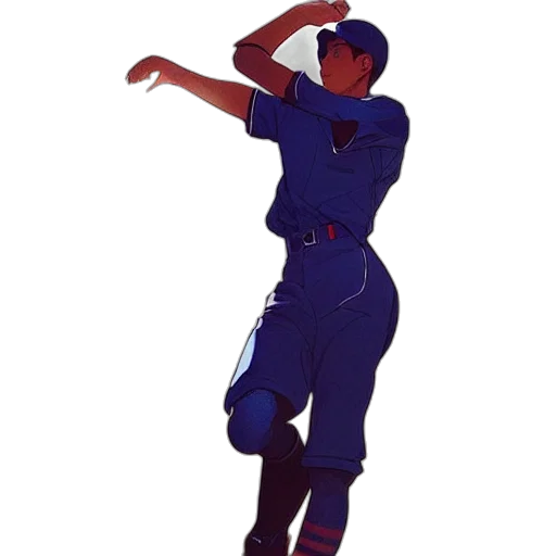 staff, concept art, cartoon, pixel art transparent PNG cut-out