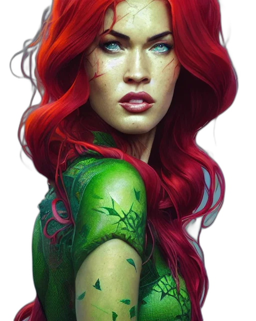 comic book art, fantasy art, concept art, photorealistic transparent PNG cut-out