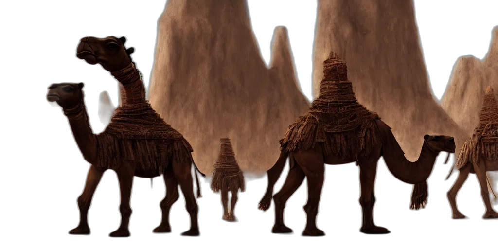 creature, mask, hair, robot transparent PNG cut-out
