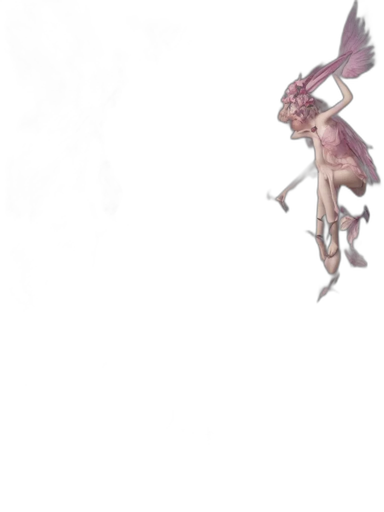 creature, dragon, animal, staff transparent PNG cut-out