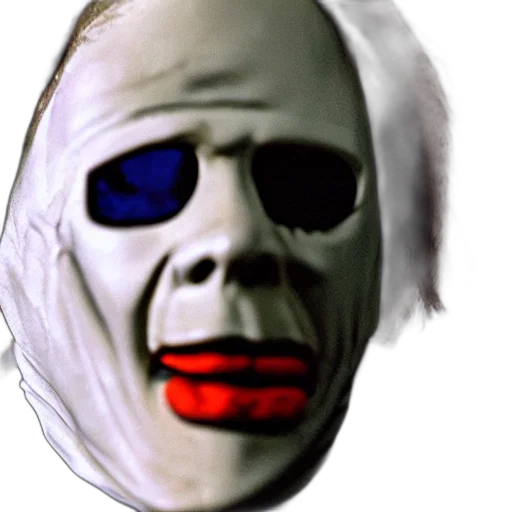 mask, face, creature, animal transparent PNG cut-out