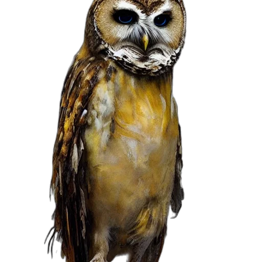 animal, staff, face, creature transparent PNG cut-out