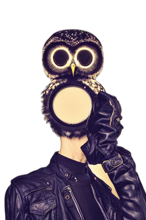 mask, jacket, face, jewelry transparent PNG cut-out