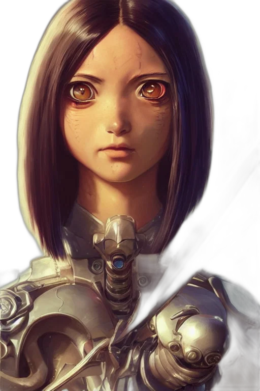 robot, face, mask, weapon transparent PNG cut-out