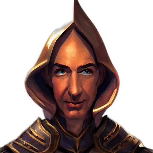 face, staff, mask, crown transparent PNG cut-out