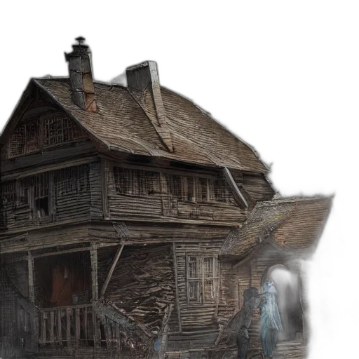 building, face, furniture, mask transparent PNG cut-out