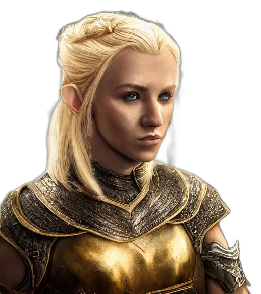 dragon, face, staff, crown transparent PNG cut-out