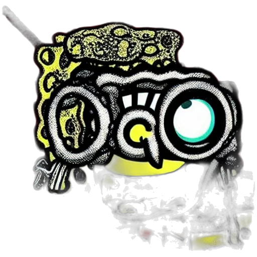 jewelry, mask, robot, staff transparent PNG cut-out