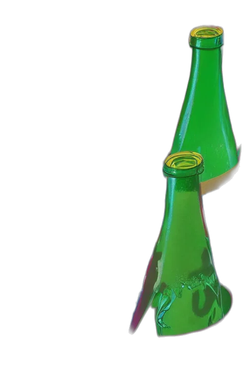 bottle, umbrella, weapon, staff transparent PNG cut-out