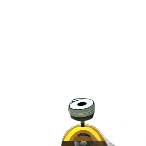 bottle, robot, weapon, dress transparent PNG cut-out