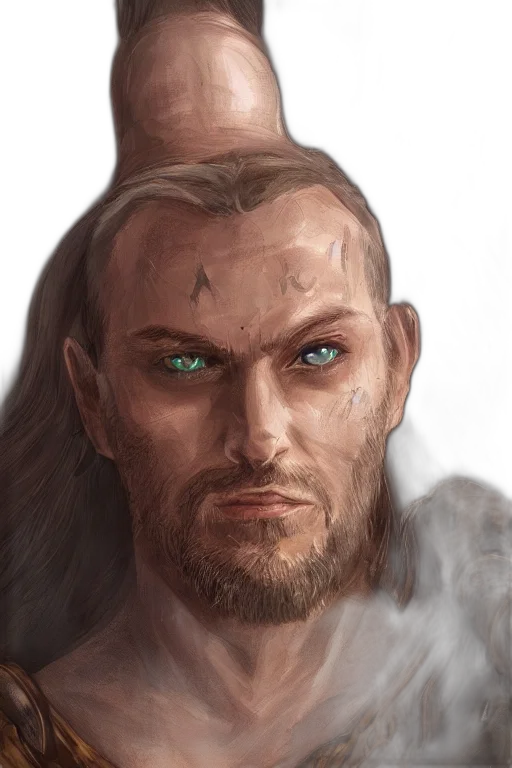 face, dragon, fantasy art, concept art transparent PNG cut-out