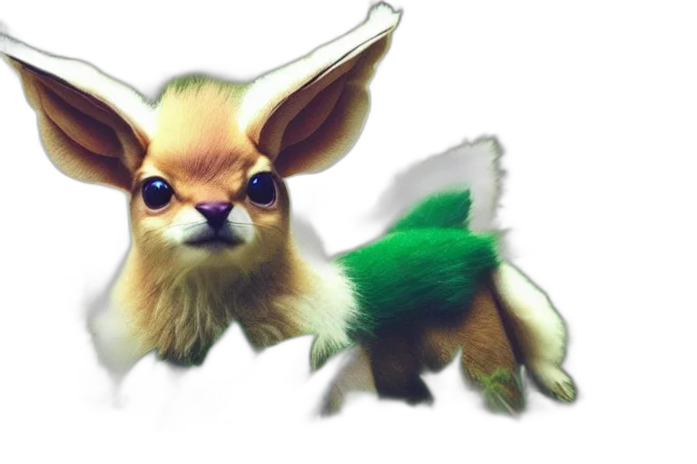 animal, creature, dragon, staff transparent PNG cut-out