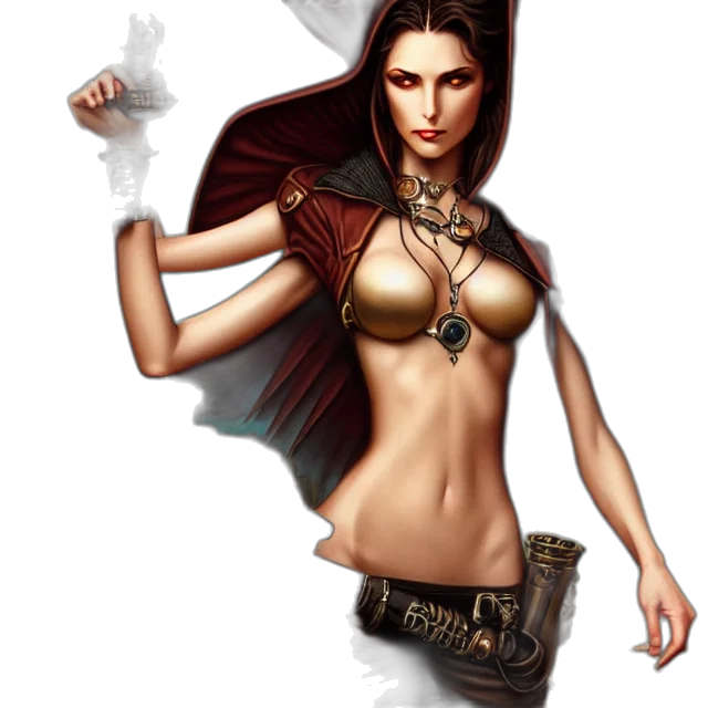 jewelry, fantasy art, concept art, pixel art transparent PNG cut-out