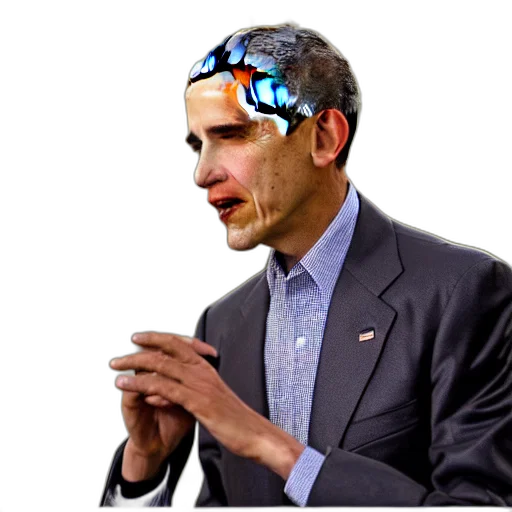 mask, staff, robot, face transparent PNG cut-out