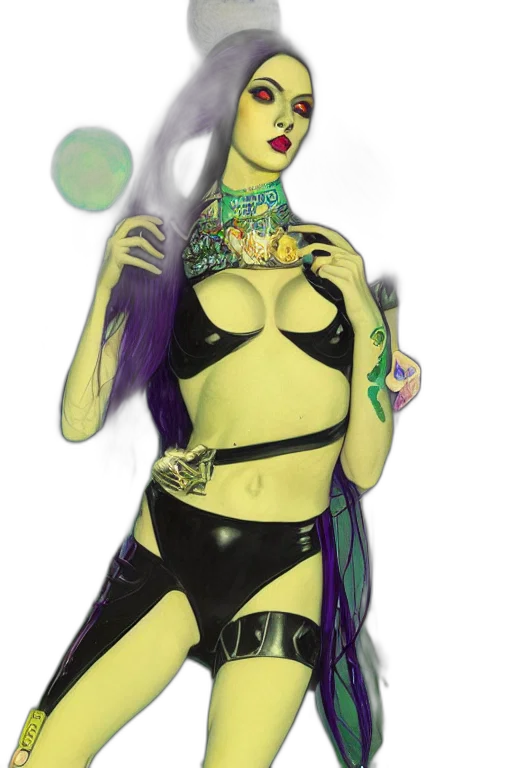 jewelry, dress, fantasy art, concept art transparent PNG cut-out