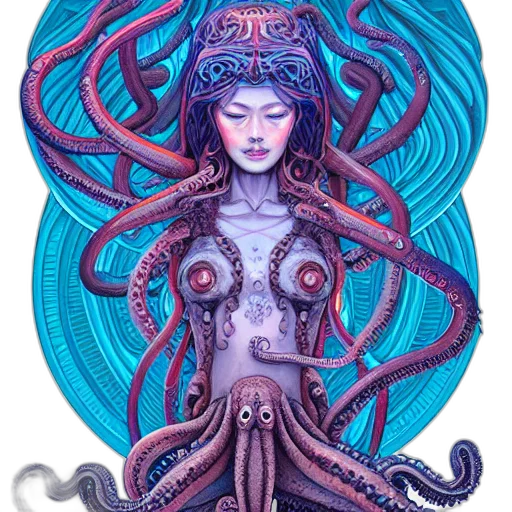 creature, fantasy art, concept art, comic book art transparent PNG cut-out