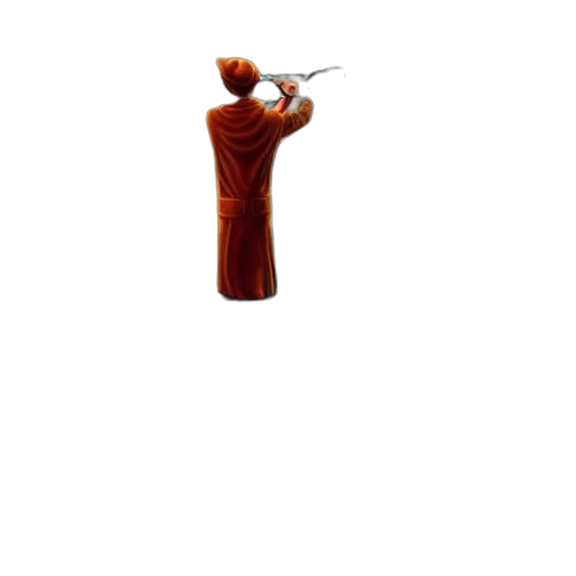 staff, bottle, food, weapon transparent PNG cut-out