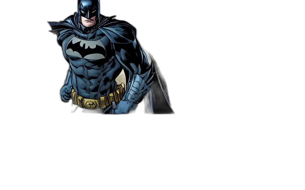 comic book art, concept art, photorealistic, 3d render transparent PNG cut-out