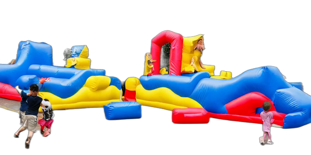 furniture, shoes, 3d render, bouncy transparent PNG cut-out