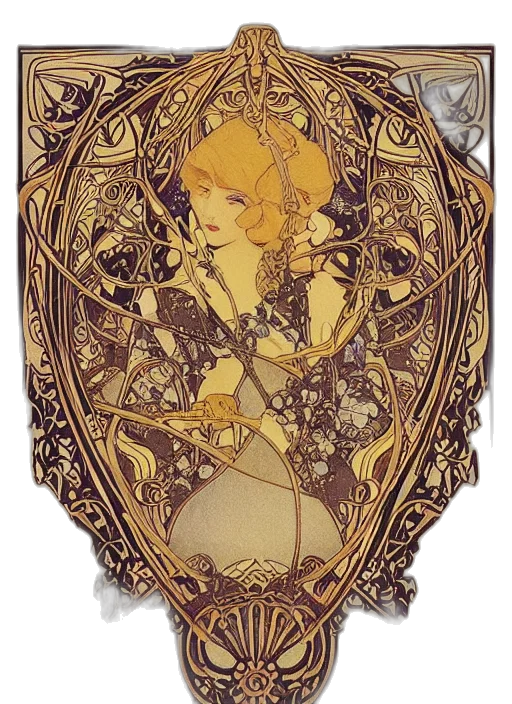 crown, sword, mask, staff transparent PNG cut-out