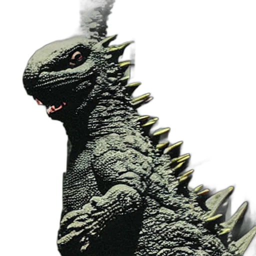 dragon, animal, creature, staff transparent PNG cut-out