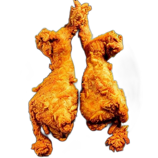 food, animal, weapon, photorealistic transparent PNG cut-out
