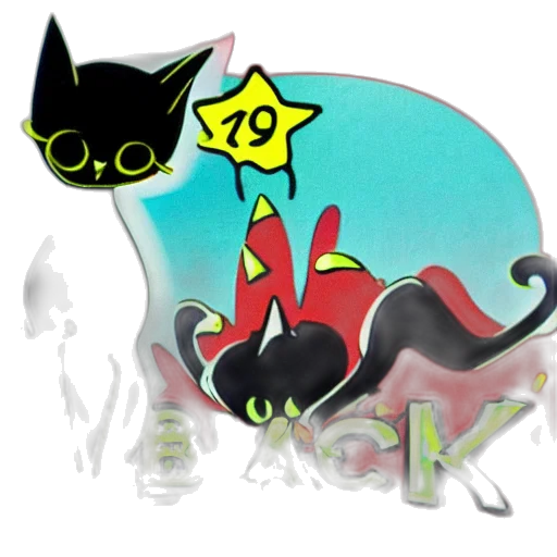 staff, animal, cartoon, concept art transparent PNG cut-out