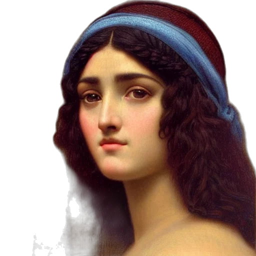 face, hat, dress, crown transparent PNG cut-out