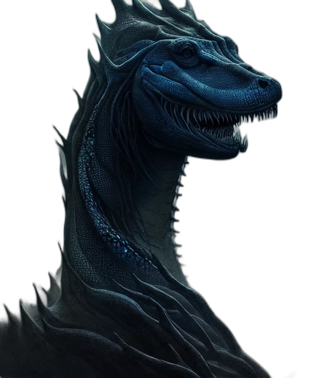 dragon, creature, animal, face transparent PNG cut-out