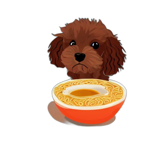 food, pixel art, photorealistic, 3d render transparent PNG cut-out