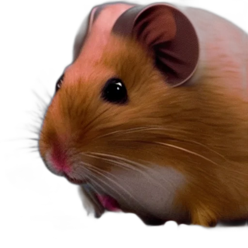 animal, creature, hat, face transparent PNG cut-out