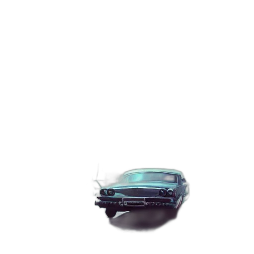 car, robot, weapon, crown transparent PNG cut-out
