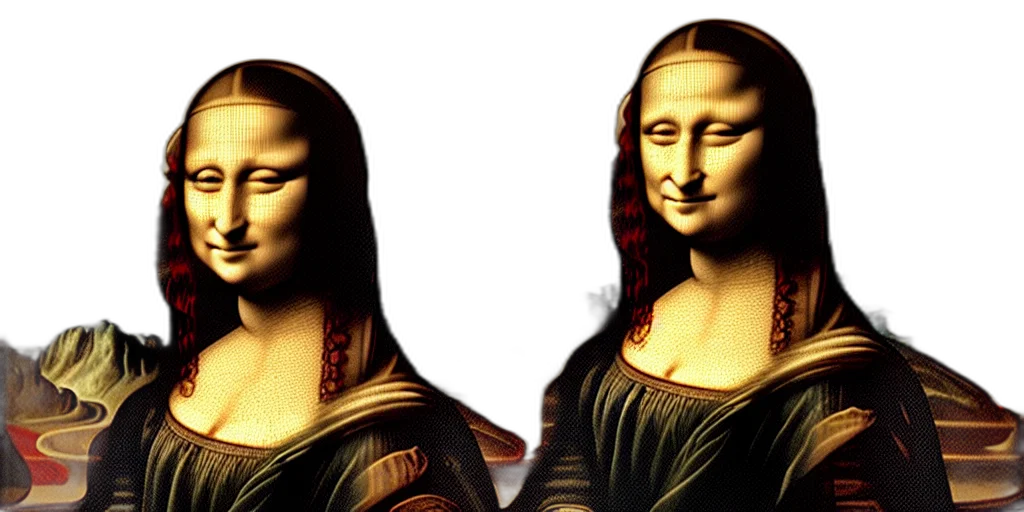 face, mask, photorealistic, 3d render transparent PNG cut-out