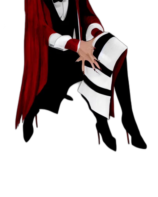 staff, dress, anime, concept art transparent PNG cut-out