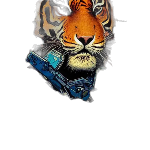animal, staff, weapon, mask transparent PNG cut-out