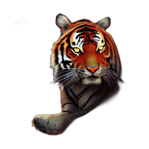 animal, mask, creature, staff transparent PNG cut-out