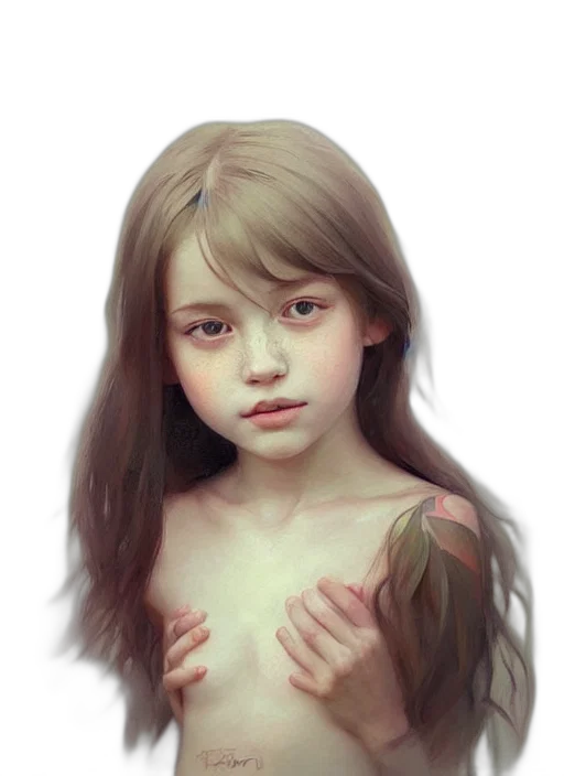 face, dress, jewelry, creature transparent PNG cut-out