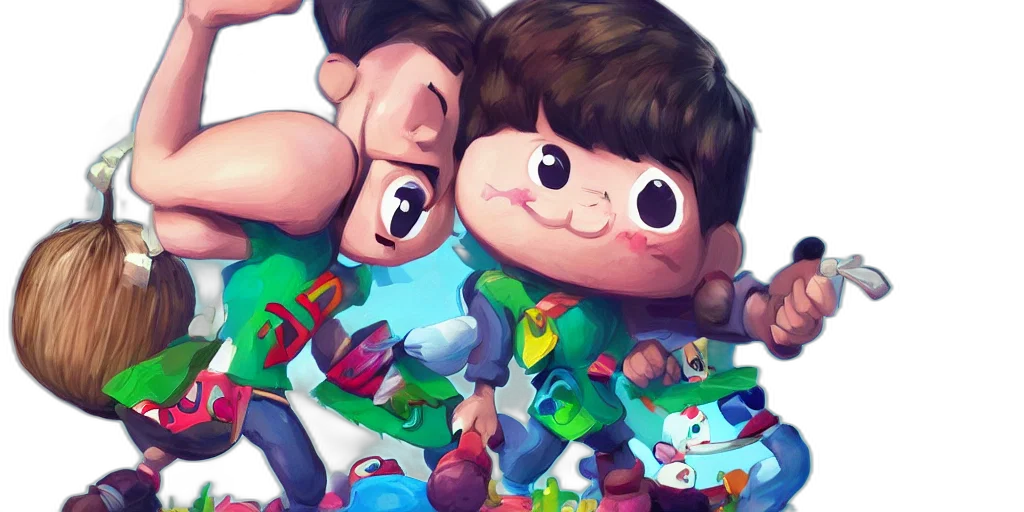 3d render, concept art, cartoon, photorealistic transparent PNG cut-out