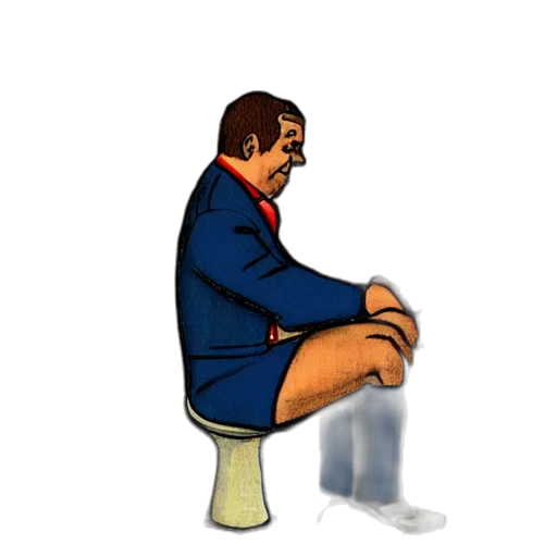 staff, jacket, pixel art, concept art transparent PNG cut-out