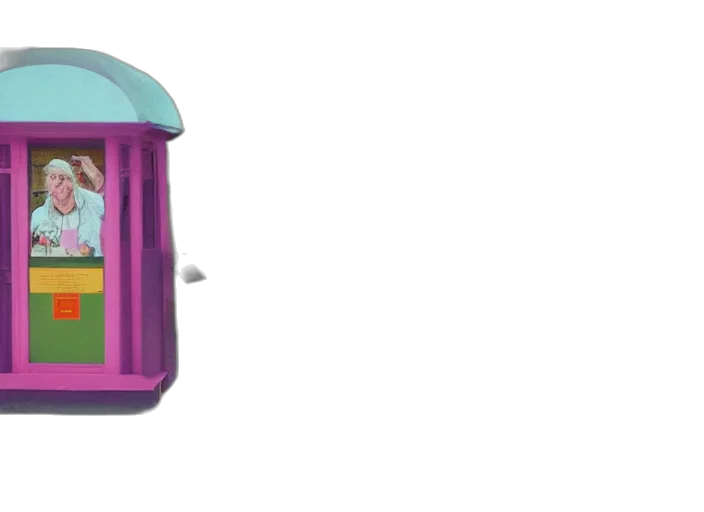 furniture, umbrella, robot, jewelry transparent PNG cut-out