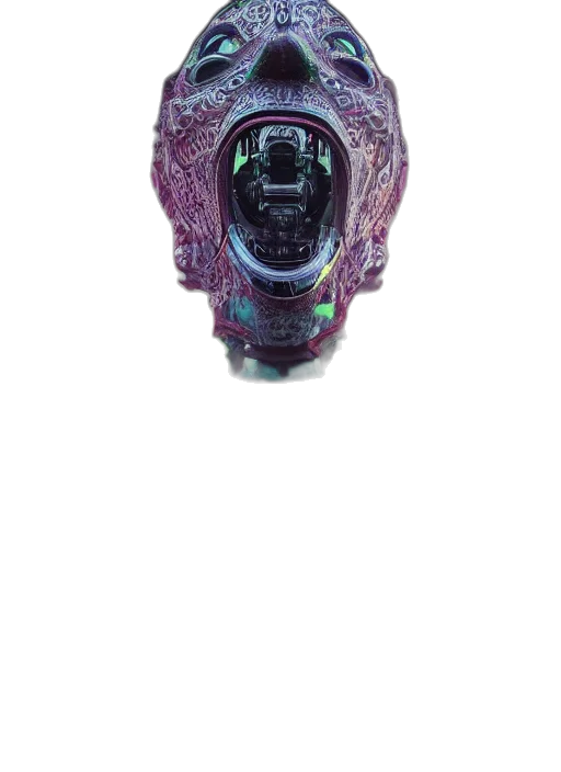 mask, robot, bottle, face transparent PNG cut-out
