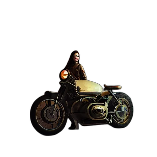 car, jacket, animal, weapon transparent PNG cut-out