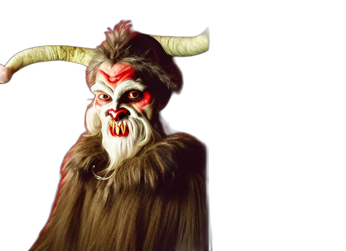 mask, creature, concept art, fantasy art transparent PNG cut-out