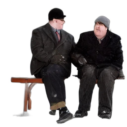 furniture, hat, jacket, shoes transparent PNG cut-out