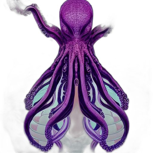 creature, mask, animal, crown transparent PNG cut-out